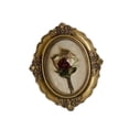 thumbnail image 1 of Elodie Baroque Photo Frame Modern Painting Frame for Holiday Photo Gallery New Year 7inch, 1 of 8