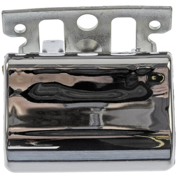 Dorman 91103 Interior Door Handle for Specific Ford Models, Chrome