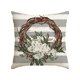 thumbnail image 1 of Funda de almohada decorativa de Pascua Funda de almohada de lino primaveral Funda de almohada de material (4), 1 of 5