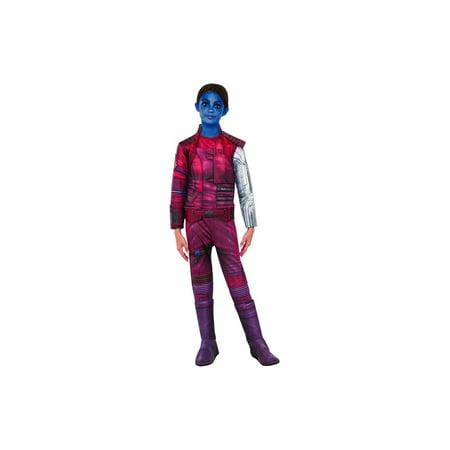 Girls Guardians of the Galaxy Nebula Costume
