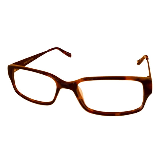 Jones New York Ophthalmic Tortoise Rectangle Eyewear Frame, J510. 54mm
