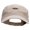 Khaki, variant on My Squad Embroidered Garment Washed Adjustable Army Cap - Khaki OSFM
