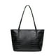thumbnail image 1 of SAYOO Bolso de hombro para mujer Lingge/ Patrón de cocodrilo/ Estampado/ Diseño de leopardo Cierre de cremallera Bolso de mano de gran capacidad SAYOO casual, 1 of 6