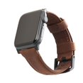 thumbnail image 6 of UAG Apple Watch Band 42/41/40mm iWatch Series 11/10/9/8/7/6/5/4/SE3/SE2/SE, Top Grain Italian Leather Replacement Strap, Leather Brown, 6 of 9