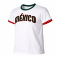 thumbnail image 2 of Playera George para Dama, Manga Corta Estampada Blanco Talla CH, 2 of 4