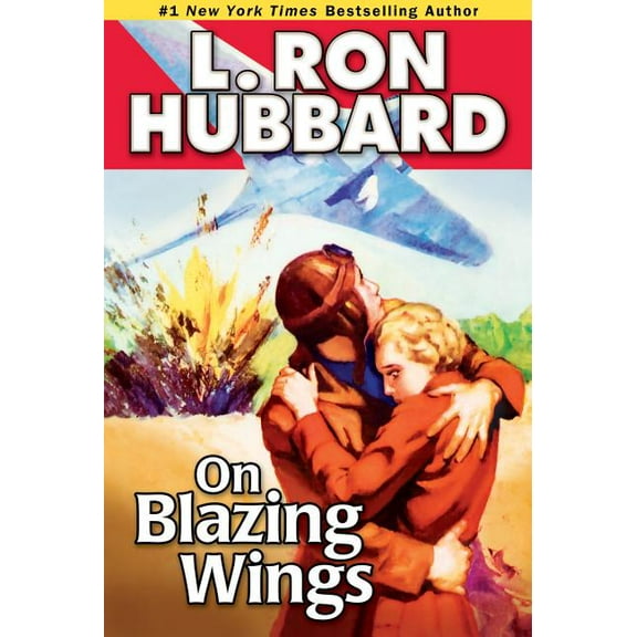 Military & War Short Stories Collection: On Blazing Wings (Paperback)