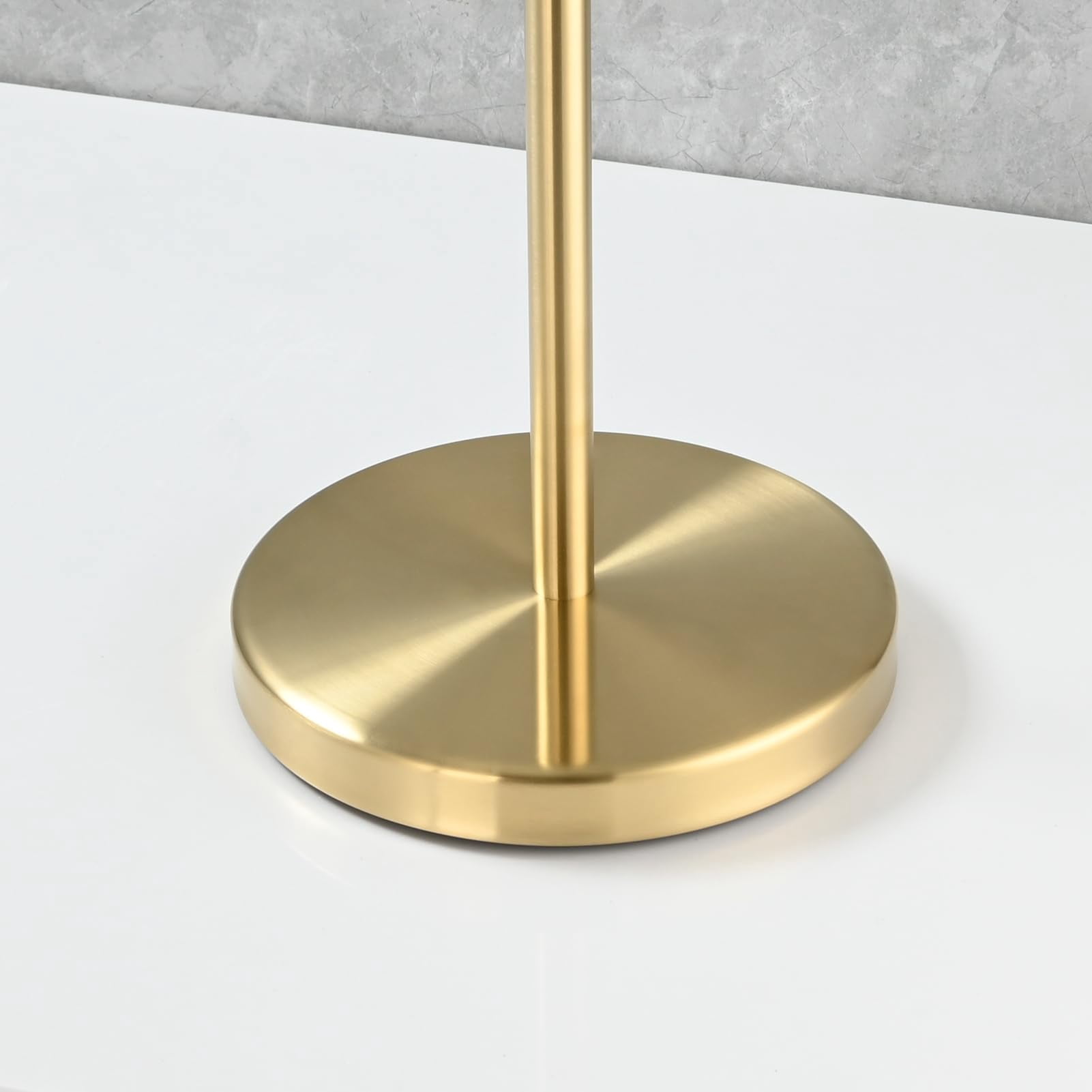 Brushed Nickel Toilet Paper Stand, Toilet Paper Holder Brushed Nickel