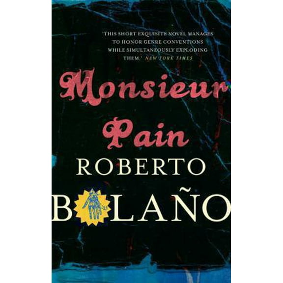 Pre-Owned Monsieur Pain (Hardcover) 0330510568 9780330510561