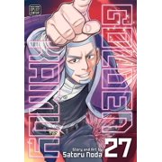 Golden Kamuy Golden Kamuy, Vol. 27 Series #27 Paperback