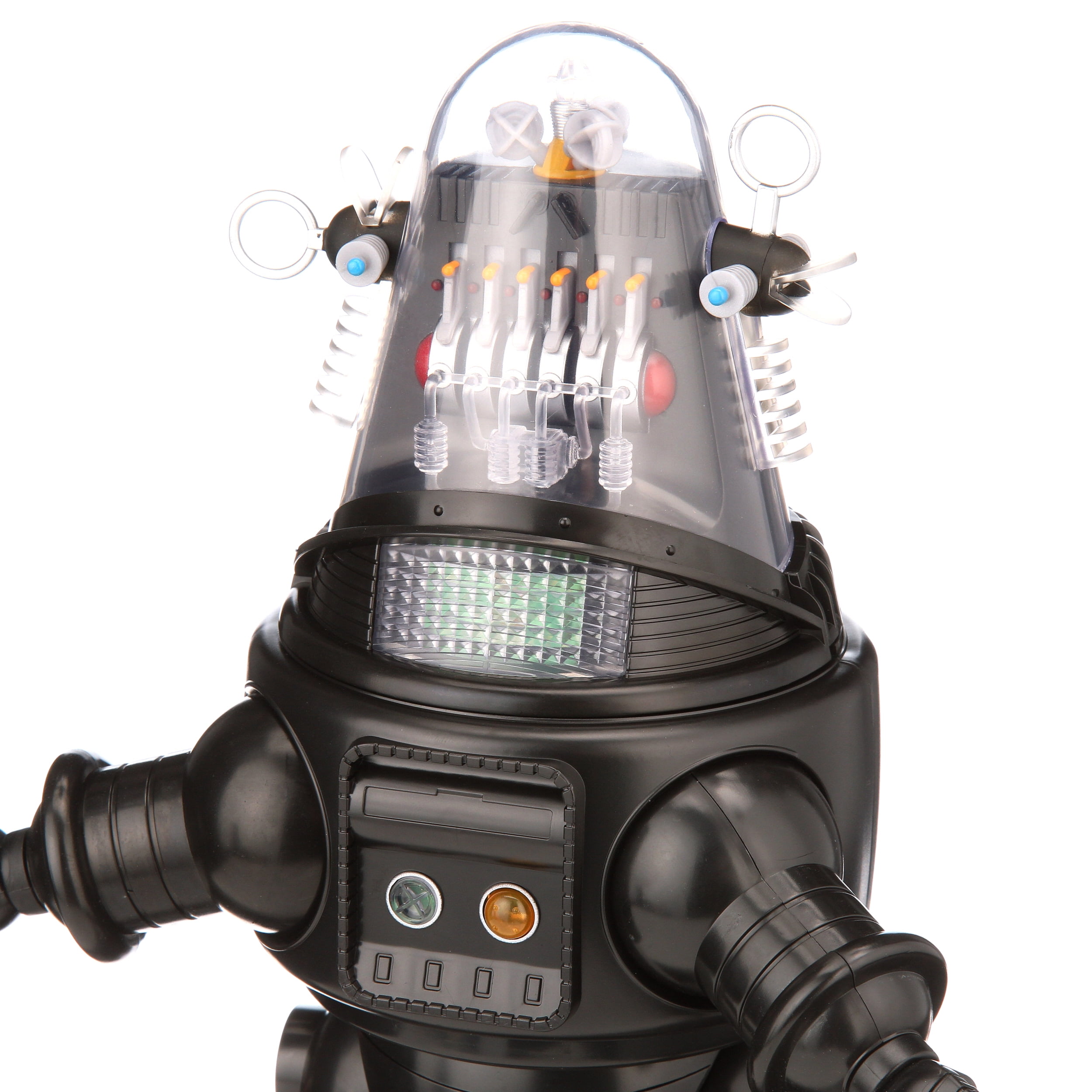 Warner Bros. Vintage Robby The Robot Action Figure Toy