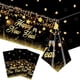 thumbnail image 3 of Mantel de 137x274cm para decoración del hogar, cubiertas de mesa de Feliz Año Nuevo, suministros para fiesta de Nochevieja, 1 piezas, 2024, 3 of 4