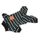 thumbnail image 3 of Pijama Para Perros A Rayas Con Puños Acanalados, Diseño De Barriga Abierta, Telas De Primera, Adecuado Para Una Amplia De Escenas, 3 of 7