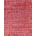 thumbnail image 1 of Ahgly Company Indoor Rectangle Abstract Red Abstract Area Rugs, 5' x 7', 1 of 6