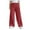 Red, variant on Denim Jean for Girls,Girls Winter Pajama Pants Thermal Sleepwear Soft Cozy Comfort Bottoms For Kids,Red,8-9 Years