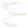 thumbnail image 4 of Dermafique Night Replenish Body Serum, 300ml, 4 of 6