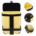 thumbnail image 3 of KAKOWELY storage tool bin Durable Motorcycle Tool Box Storage Bin Multifunctional Case For Motorbikes Accessories Motorcycle Tool Organizer Storage Tool Box, 3 of 5
