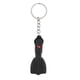 thumbnail image 1 of Llavero de Buceo Cola Diver Llavero Negro, 1 of 8
