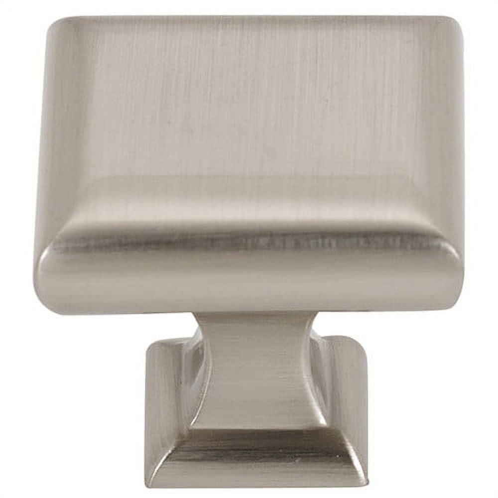 Alno A310-14-BRZ Manhattan 1-1/4" Cabinet Square Knob Bronze