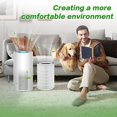 thumbnail image 2 of 2 Pack True HEPA KILO Filter For Afloia KILO, KILOPLUS, KILOPRO, MIRO, MIRO PRO and MORENTO MR-Kilo, Kalo Air Puri-fier, 360&Acirc;&deg; 3-Stage Filtration f, 2 of 7