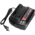 thumbnail image 5 of CMCB104 Battery Charger for Craftsman V12/V20 Lithium Battery CMCB204 CMCB202 CMCB201 CMCB209 CMCB205 CMCB102 ,US Plug, 5 of 9