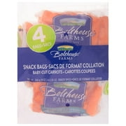 Bolthouse Farms Baby-Cut Carrots, 2.25 oz