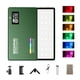 thumbnail image 1 of SOOPHO P10 RGB Panel de luces LED Luz de relleno de video Luz de cámara a todo color CRI95 + 12 modo Abanopi Luz LED, 1 of 7
