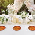 thumbnail image 4 of 10 Pack Basketball Party Paper Plates, 7 Inch Disposable Dinner Plates for Basketball Birthday Party Decorations, Sports Theme Party Supplies for Indoor Outdoor Events, 4 of 5