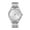 Silver, variant on Caravelle Designed By Bulova Men's Coin Edge Dress Watch 41mm 43B151