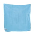 thumbnail image 2 of Ettore 84410 16 X 16 Blue Microfiber Cloths 10 Pack, 2 of 2