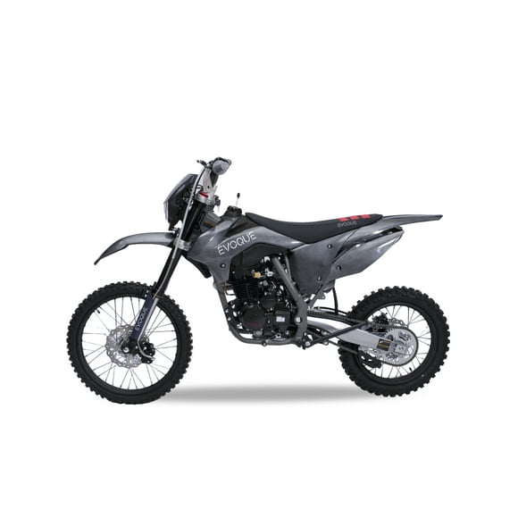 Evoque Dirt Bike VQ-150RL | 150CC-Carbon Grey