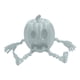 thumbnail image 1 of Precio reducido por tiempo limitado!Calabazas fluorescentes 3D, decoración de escritorio de calabaza articulada impresa en 3D, juguetes de calabazas flexibles posables, novedad calabazas de Halloween, 1 of 7