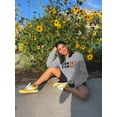 thumbnail image 3 of ALLTB Game Day Sweatshirt Women Sundey Fundey Sweatshirt Football Season Hoodie Sunday Shirt Crew Neck Pullover, 3 of 8