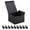 Black, variant on BAKIPACK 6 Pack Black Gift Boxes 11.5*8.5*1.5 inch Gift Box with Lids for Clothes Presents