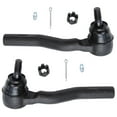 thumbnail image 5 of Detroit Axle - RWD Front End Suspension Kit for 2003-2007 Cadillac CTS, Upper Lower Control Arms w/Ball Joints Tie Rods Sway Bar Links 2004 2005 2006 Replacement, 5 of 7