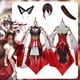 thumbnail image 2 of Disfraz de juego Honkai Star Rail Tingyun, ropa de fiesta de Halloween de Anime, Ting Yun, 2 of 4