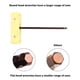 thumbnail image 2 of S2 Hex Screwdriver Tool Kit with T-Shaped Handle Ball Head, 2 of 5