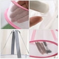 thumbnail image 4 of Naiovety Secador de esponjas cosméticas, brochas de maquillaje pequeñas, ropa interior, cesta de secado plana, suministros para el hogar y el Almacenamiento y organización del hogar, 4 of 6