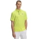 thumbnail image 1 of Polo de Golf Tech para Hombre Under Armour Amarillo Sonic XL, 1 of 3