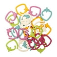 thumbnail image 1 of KLKCMS 24 Pcs Marqueurs de Point de Crochet pour Couture Pièces de Rechange Fraise, 1 of 9