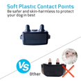 thumbnail image 2 of Electric Dog Training Collar Waterproof 800m Pet Dog Remote Control Rechargeable Training Dog Collar with Shock Vibration Sound, 2 of 6