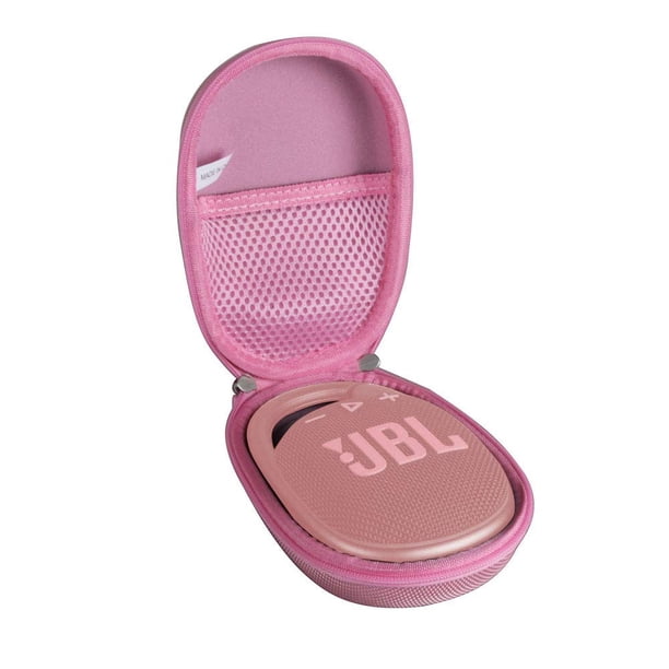 Funda de viaje Hermitshell para altavoz JBL Clip 4/JBL Clip 5