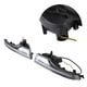 thumbnail image 5 of Lámpara Drl, Lámpara De Conducción De Automóvil Protección Contra Sobrecalentamiento Impermeable Anticorrosión A Prueba De Polvo A Prueba De Golpes Para Teana 2013-2015 Para, 5 of 7