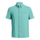 thumbnail image 3 of Camiseta Under Armour Drift Tide 2.0 para Hombre - Radial Turquesa, 3 of 4