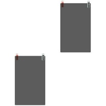 2 PCS Clear Laptop Privacy Screen Computer Anti-glare Anti-reflective