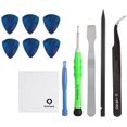 thumbnail image 5 of Fixcracked Touch Screen Replacement Parts Digitizer Glass Assembly for Ipad mini 3 + Professional Tool Kit (GSM CDMA, 5 of 5