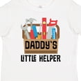 thumbnail image 4 of Inktastic Daddys Little Helper Tool Box Boys or Girls Toddler T-Shirt, 4 of 5