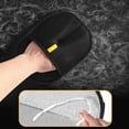 thumbnail image 3 of The Magic Brush Pet Hair Remover - Magic Brush Electrostatic Hair Glove, Reusable Grooming Glov - Attract Lint, Pet Hairs with Simple Glide - The Cat's Fur Turns into 'Cat Stripes', 3 of 8