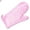 Pink, variant on Travelwant 1Pc Extra Long Silicone Oven Mitts Heat Resistant with Quilted Liner, 15 Inches Kitchen Mittens, 500 F Hot Mitt Non Slip Flexible Gloves Potholders for Cooking Baking