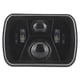 thumbnail image 1 of Faro cuadrado LED H4 de 7 pulgadas, faro delantero de alto brillo de 12-24V apto para Jeep Wrangler YJ Jadeshay  A, 1 of 9