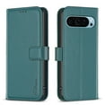 thumbnail image 2 of Wallet Case for Google Pixel 10 /10 Pro, Premium Leather Flip Case with Magnetic Closure,[RFID Blocking] Card Holder Pocket Kickstand High Quality for Men Women For Google Pixel 10 /10 Pro, Green, 2 of 10